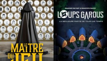 « Loups Garous » ou « Le Maître du jeu », quelle est la meilleure émission ?